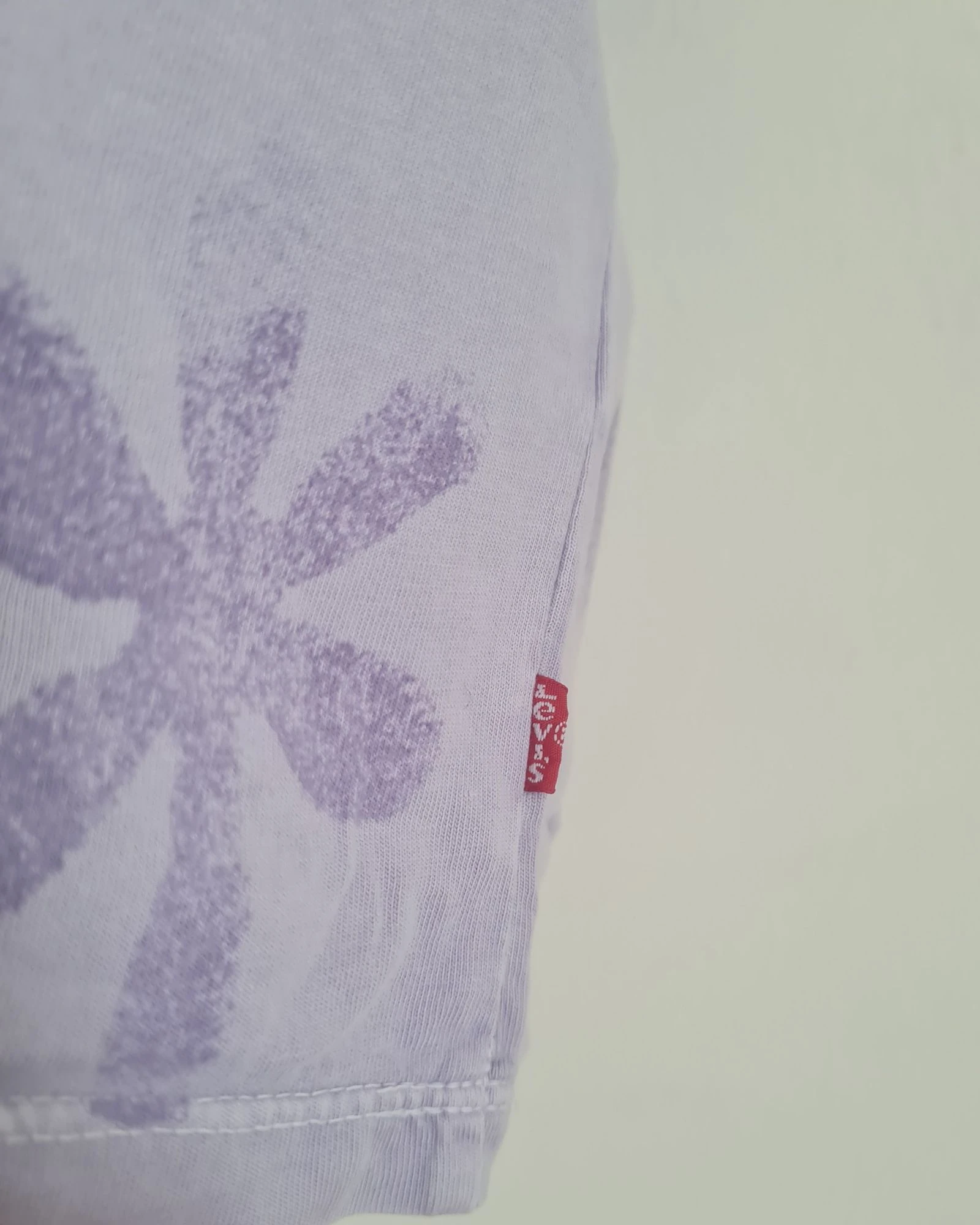 Oversized T-shirt 🌺 Levi's maat M – photo 4